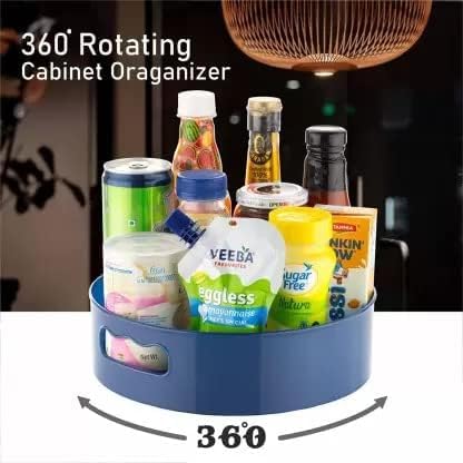 Multi Function Rotating Tray/ Organizer