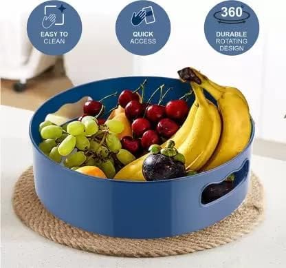 Multi Function Rotating Tray/ Organizer