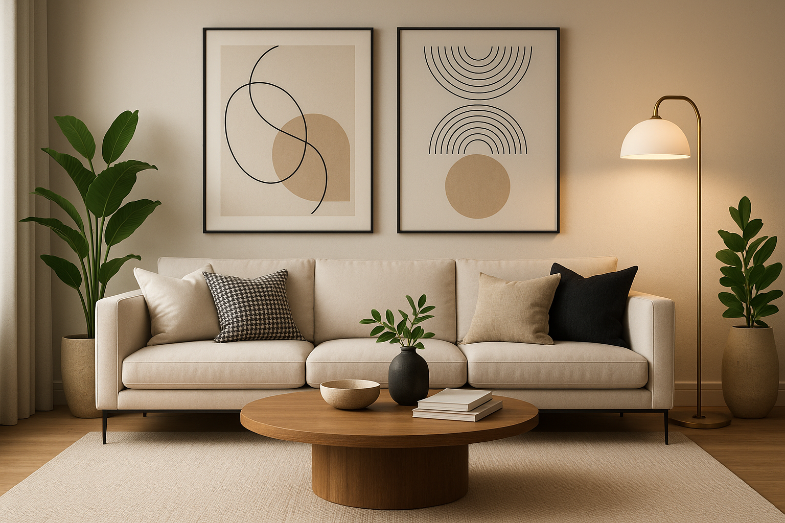 Home page ke liye collections image banao 4k home decor collection image professional image bano